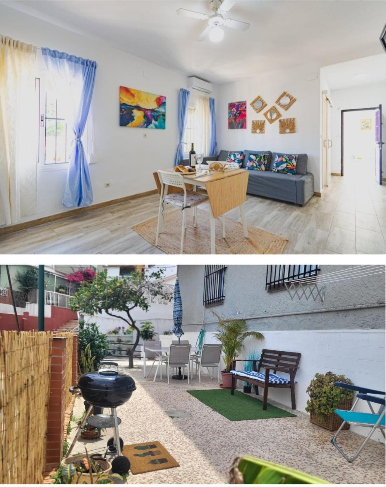 Appartamento Malaga Monte Dorado Esterno foto